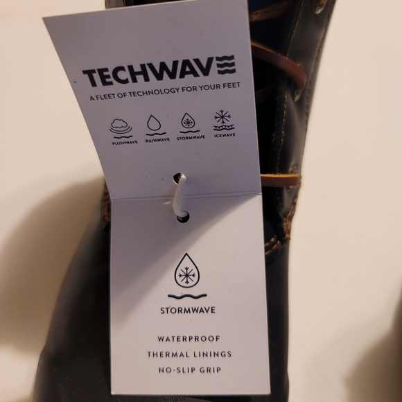 Sperry Maritime Repel Waterproof Boots NWOT - Picture 10 of 13